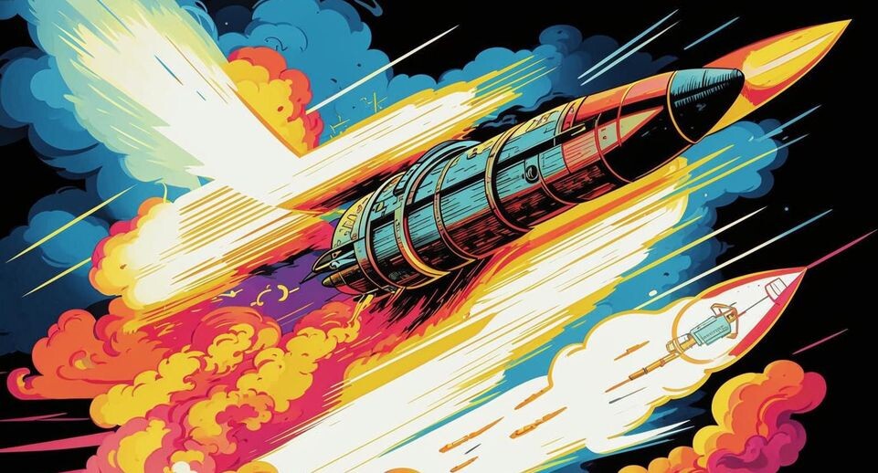    Нейросеть Kandinsky 3.0 / Kandinsky & 360.ru