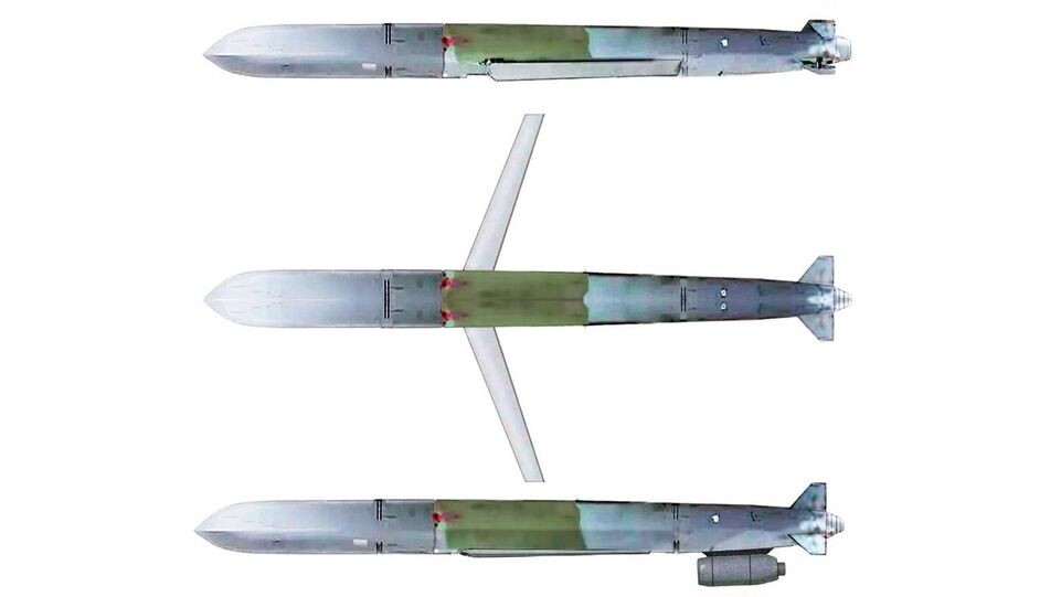    Ракета Х -101. Vslv / Википедия