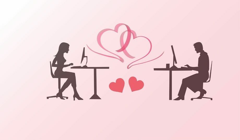 Онлайн отношения