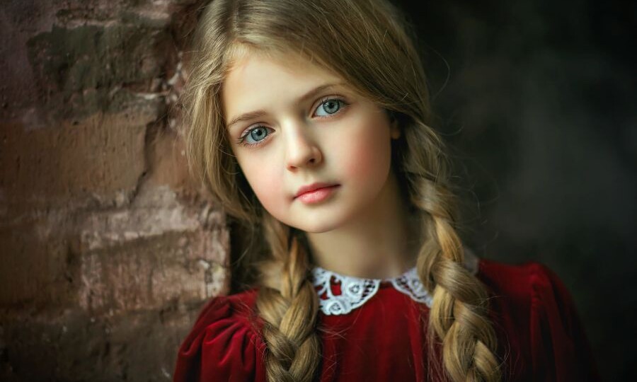 Хорошая девочка