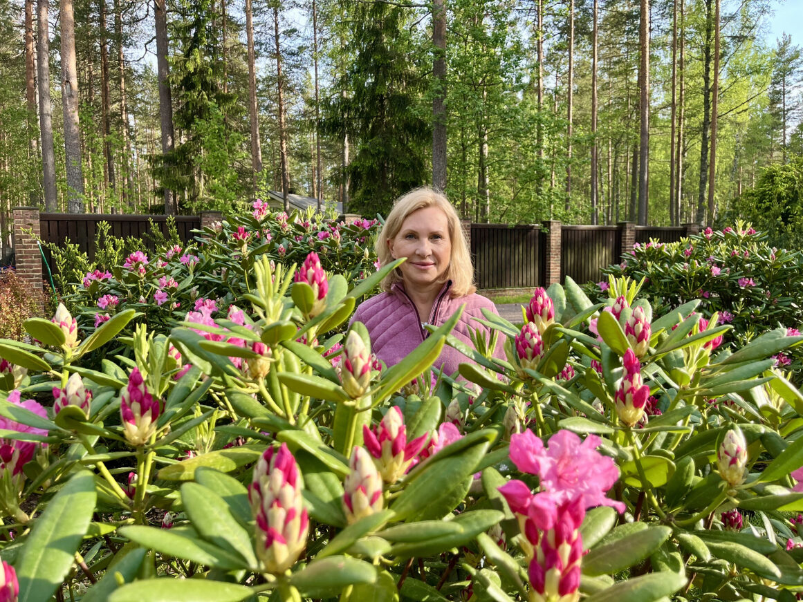 Фото из архива Ирины Пшеничниковой