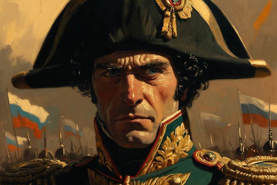 Петр Багратион – «генерал-орел», который не проиграл ни одного сражения за 30 лет.