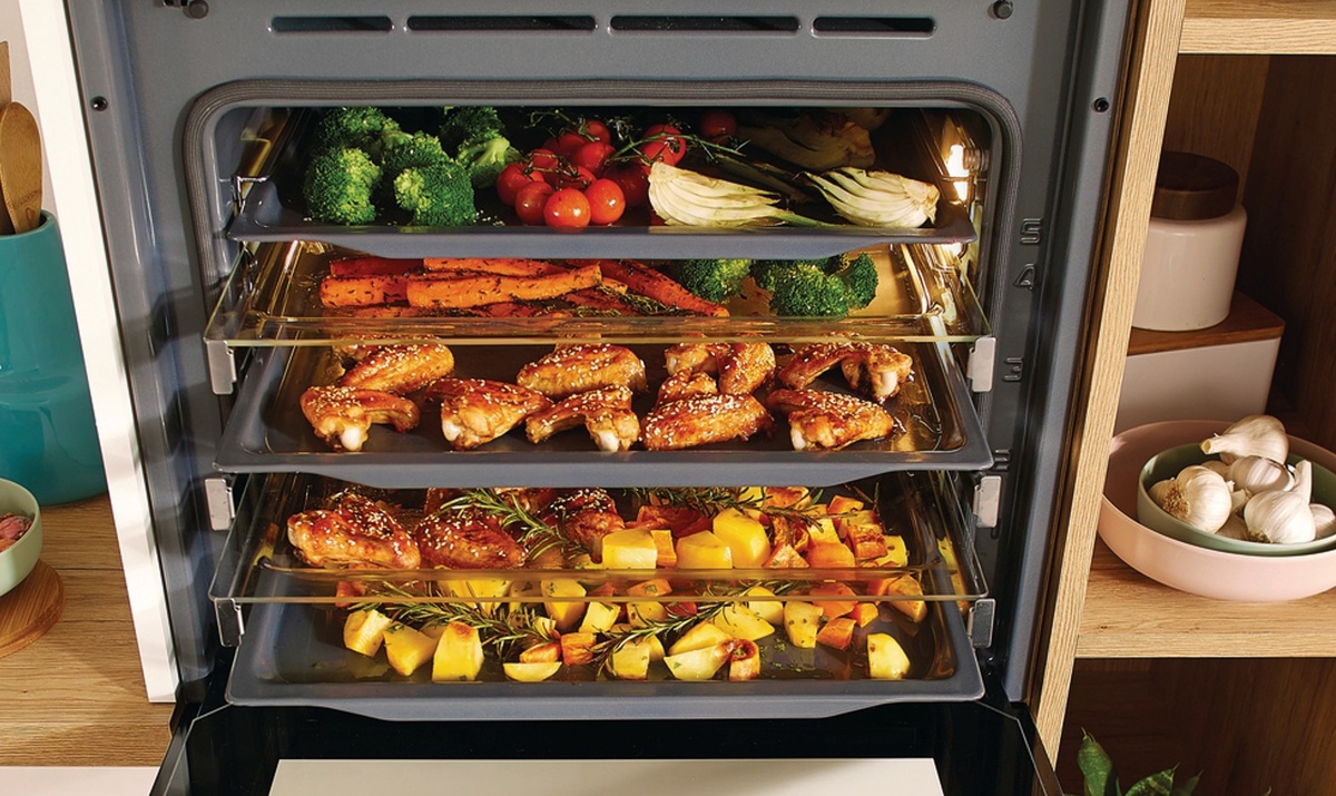 Электрический духовой шкаф Gorenje GO66E Pizza350C рецепты