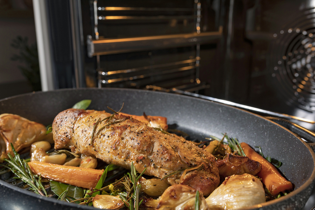 Электрический духовой шкаф Gorenje GO66E Pizza350C рецепты