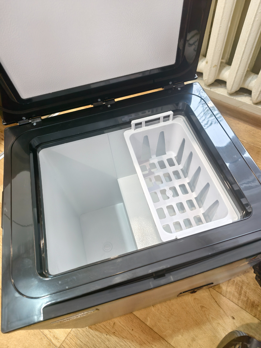 Ларь внутри