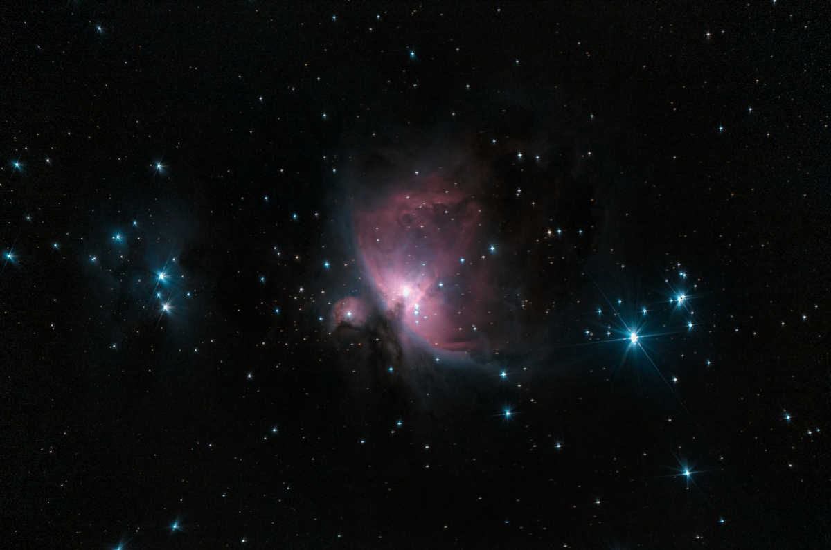 телескоп 76700