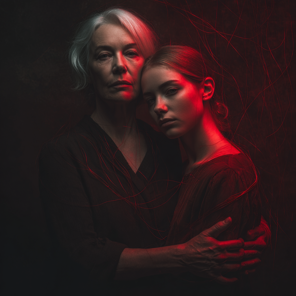 *изображение сгенерировано Искусственным
Интеллектом - MidJourney.