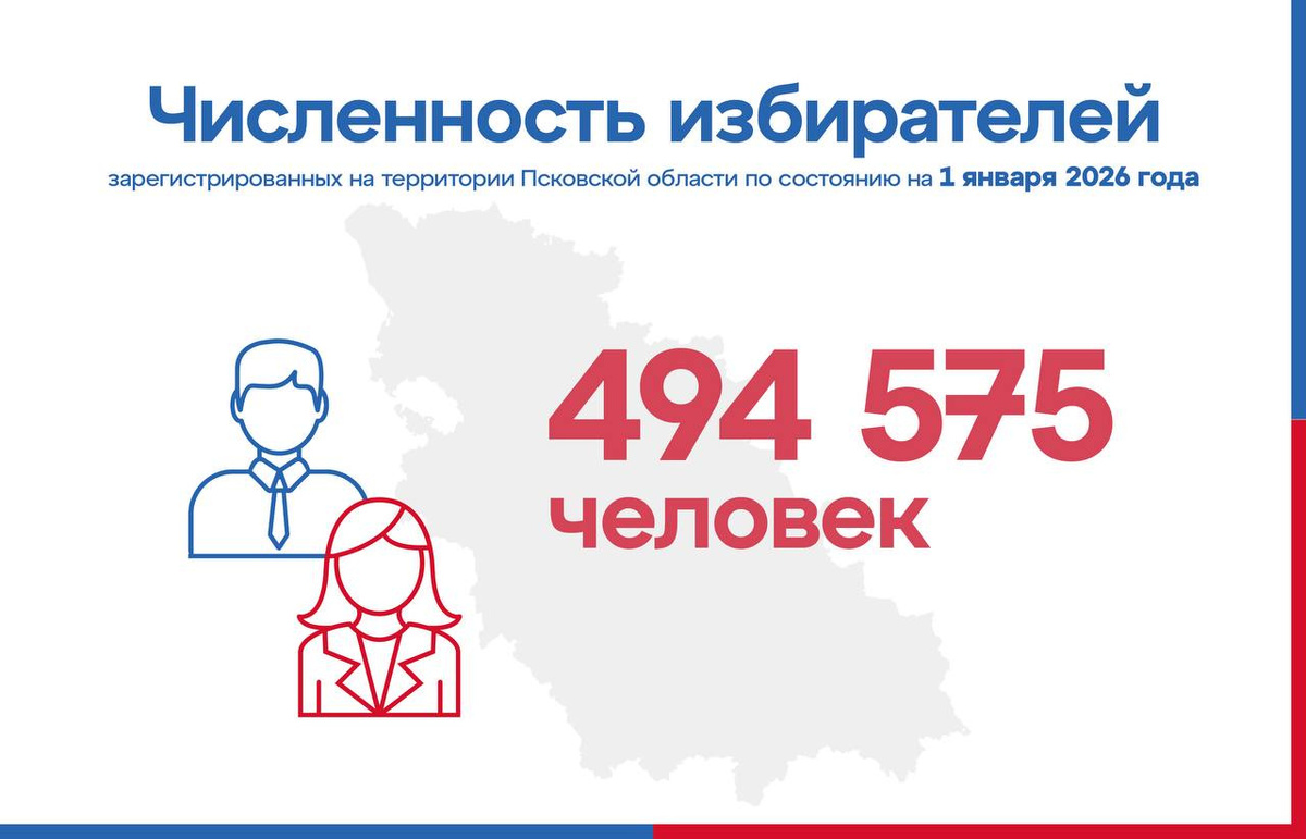 Изображение: пресс-служба избирательной комиссии Псковской области