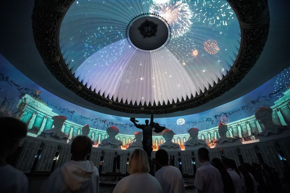     / Источник: © ИЗВЕСТИЯ/Сергей Лантюхов