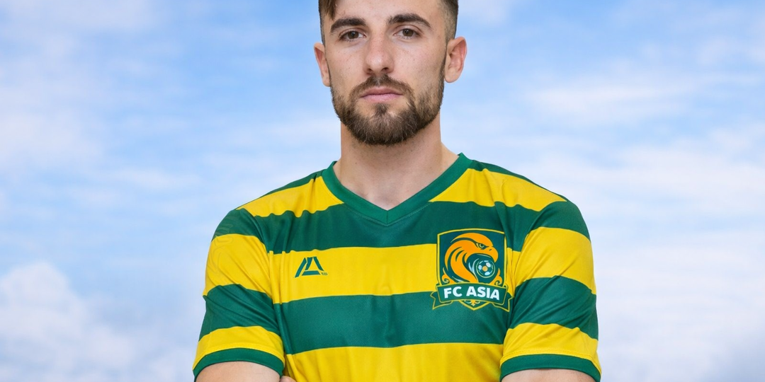 В кыргызской «Азии» просматривают чемпиона Северной Македонии