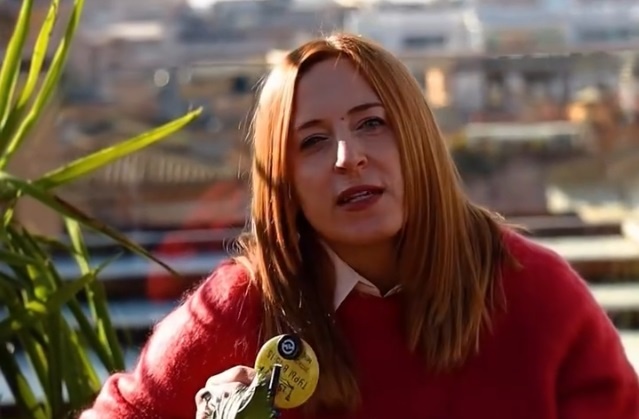 Лела Церазде занимается русскоязычными экскурсиями в Риме (rome-with-love.ru)