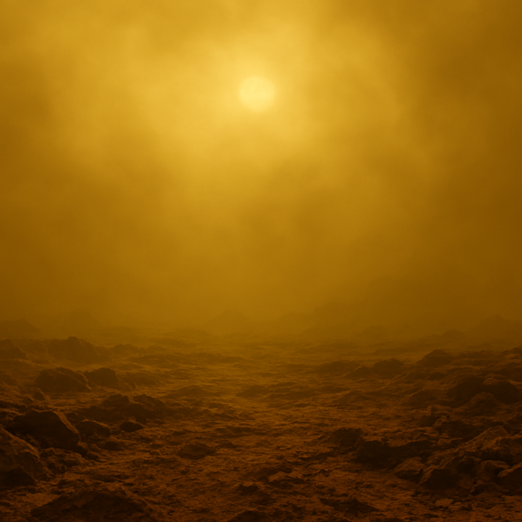 Небеса Венеры