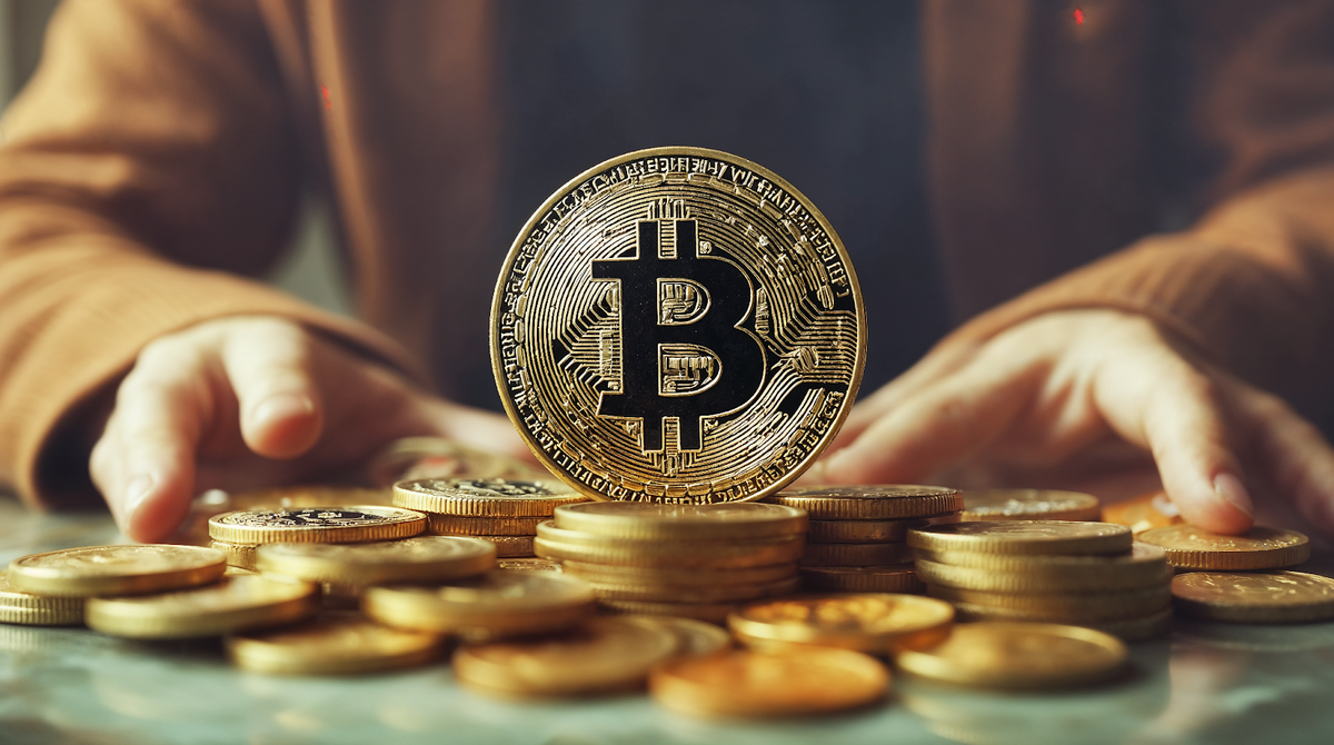 Биткоин и крипта