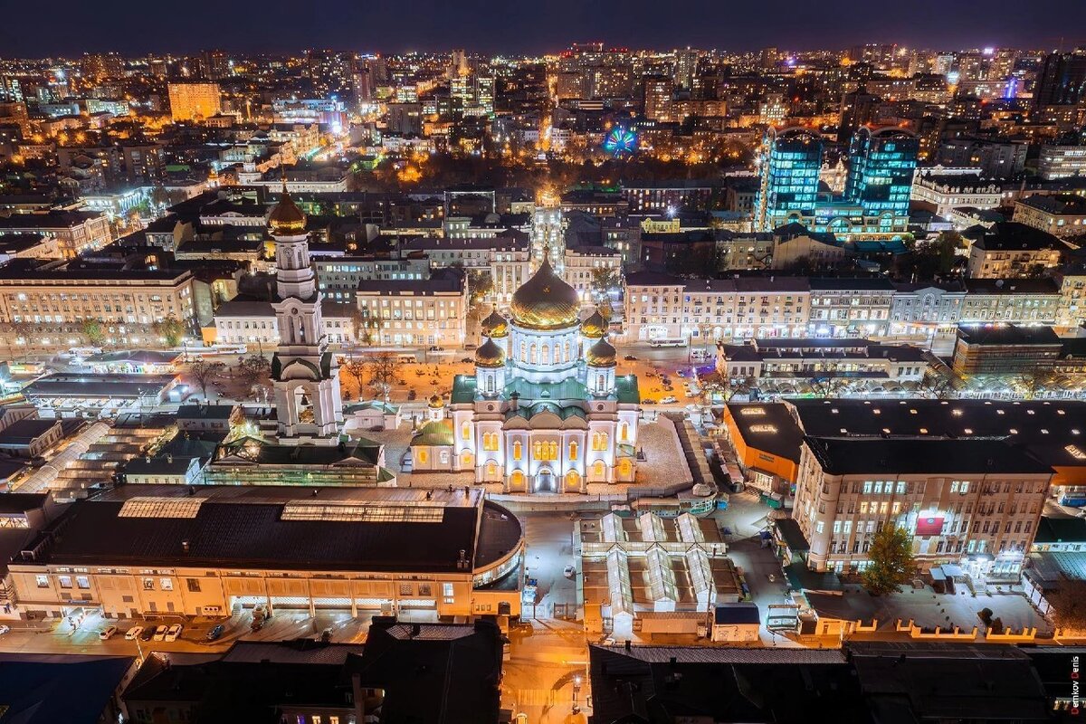    Фото: Денис Демков/Администрация Ростова-на-Дону