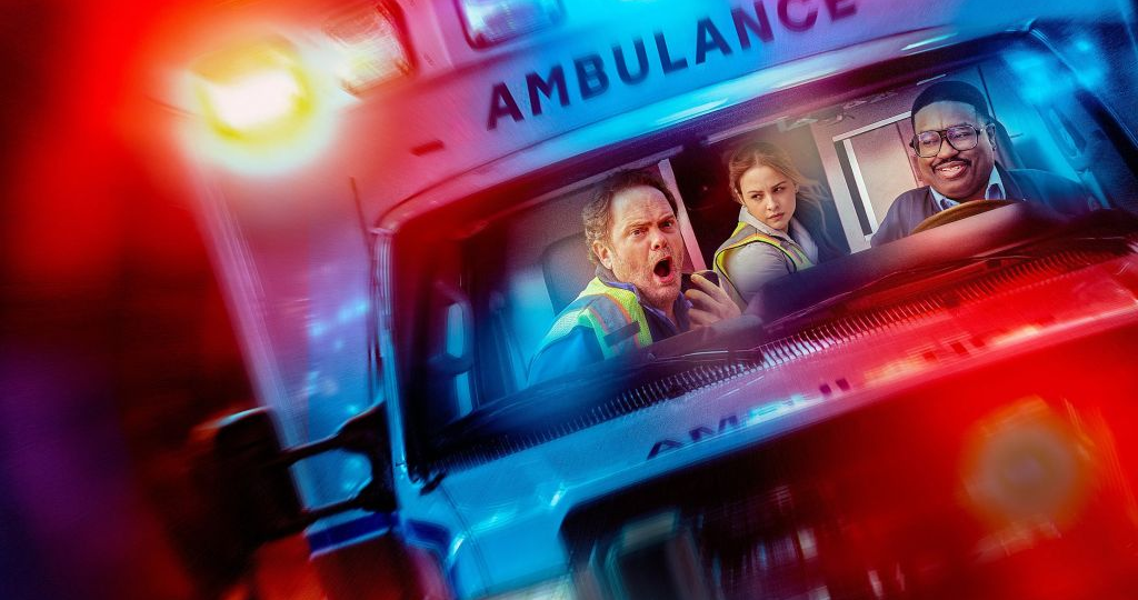 Код 3. Черный юмор, драма и восхитительный Рэйн Уилсон