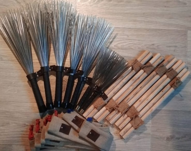 Даосские железные веники