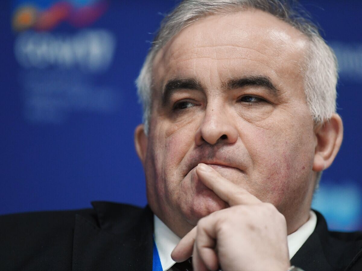    Губернатор Костромской области Сергей Ситников | © РИА Новости / Евгений Биятов