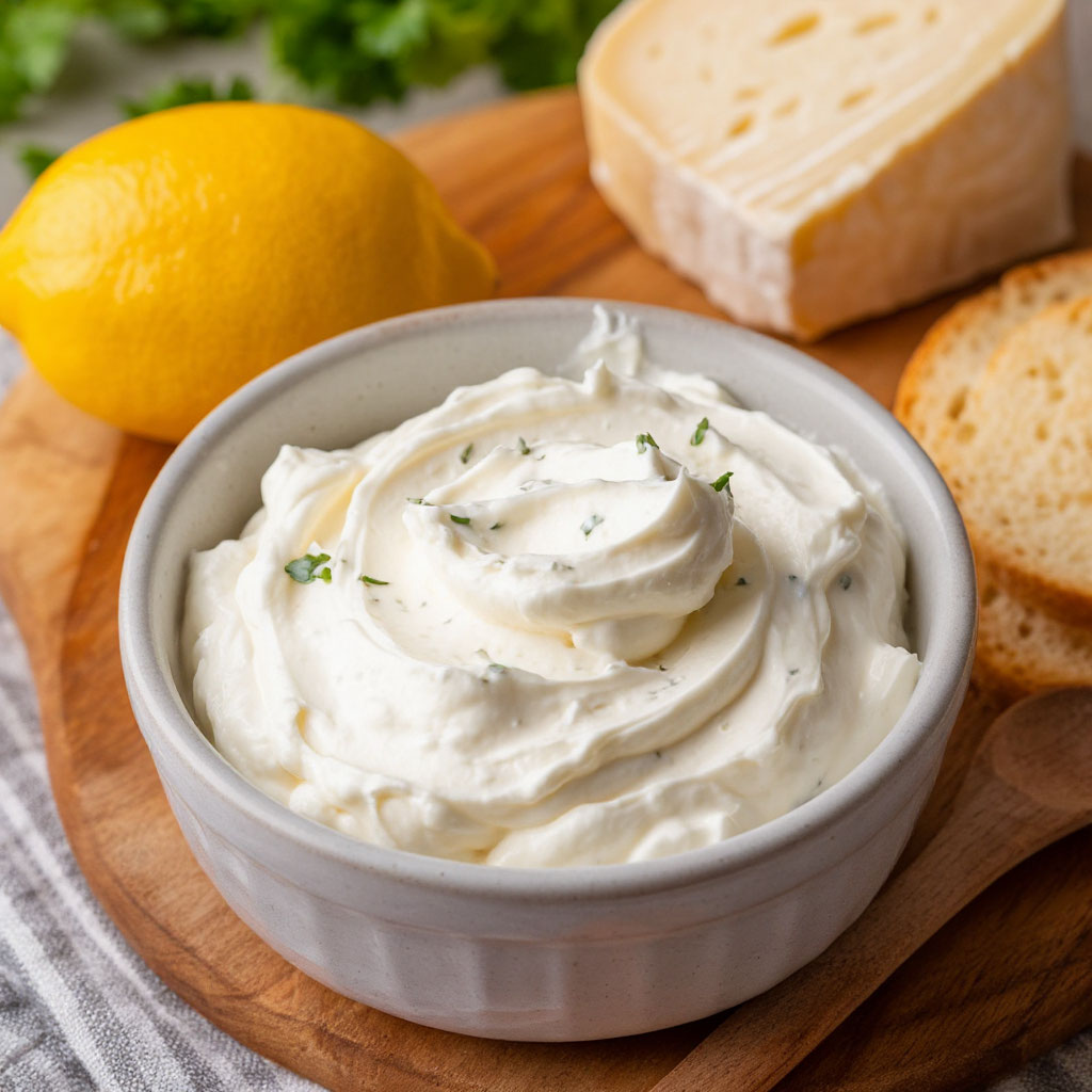 СЫР СЛИВОЧНЫЙ ЗА 5 МИНУТ