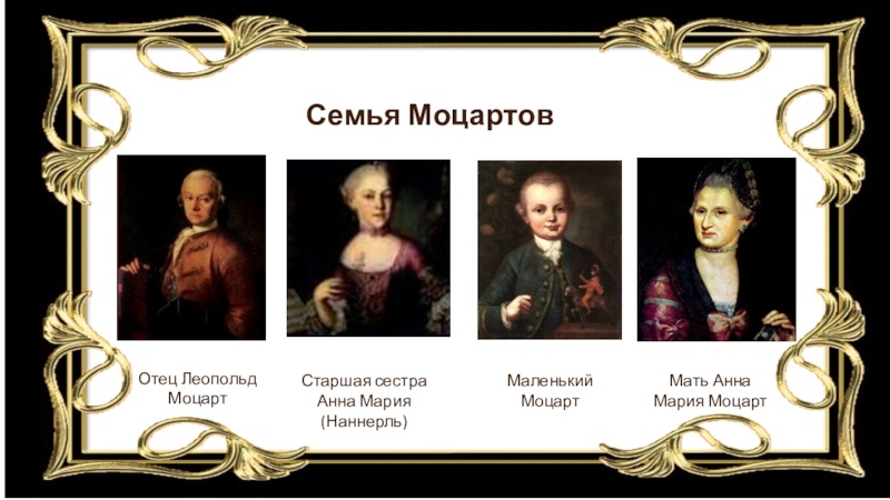 Семья Моцарт Ист. https://multiurok.ru/files/o-motsart-ty-solntse.html