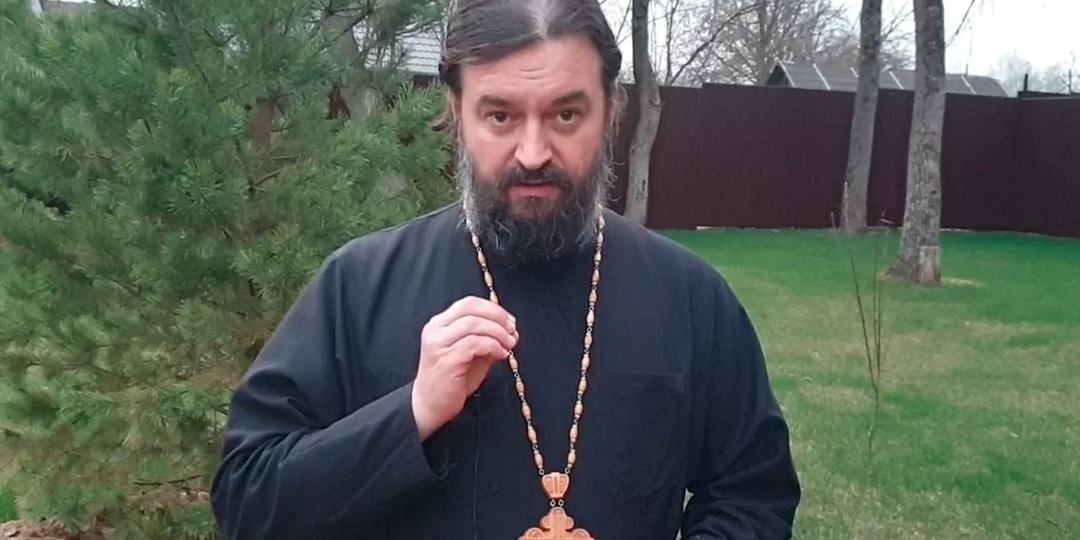 "Страшный суд как конечная точка известного нам человечества". Отец Андрей Ткачев. Встреча