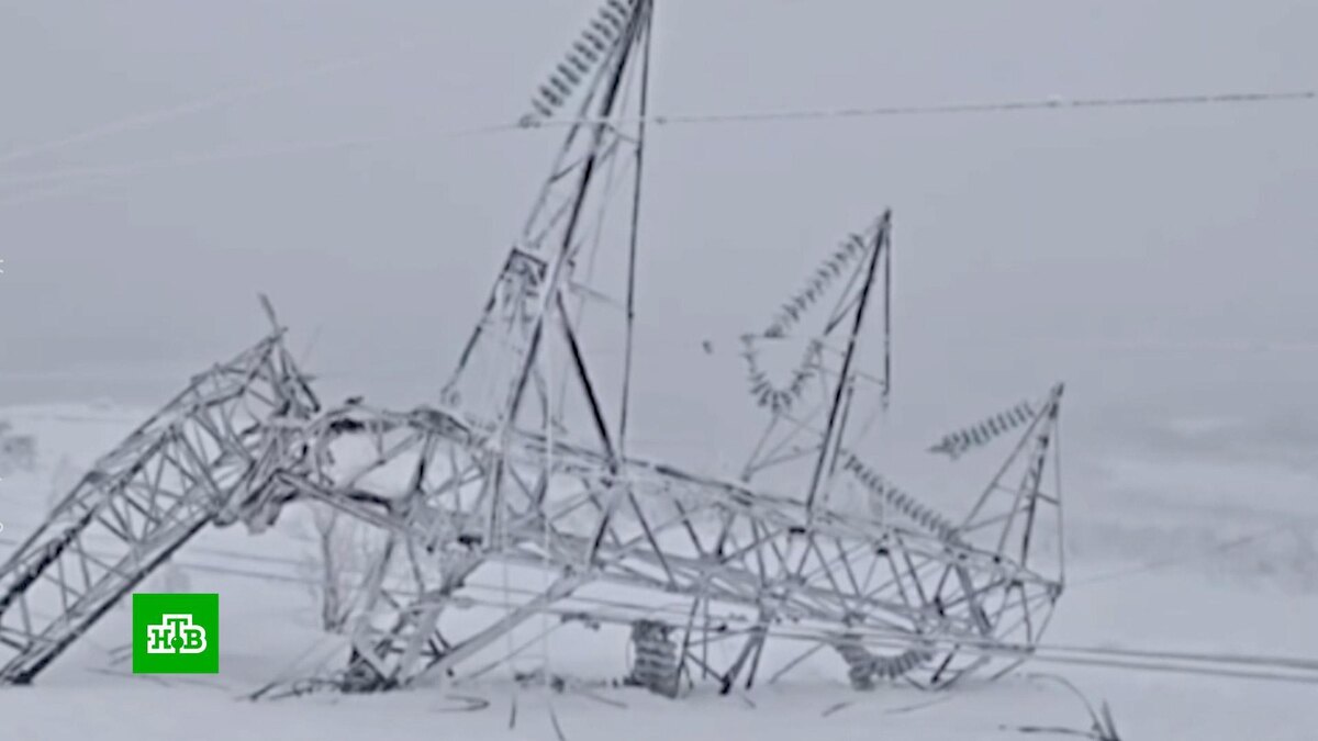    В Мурманске и Североморске 80% домов подключены к электроснабжению