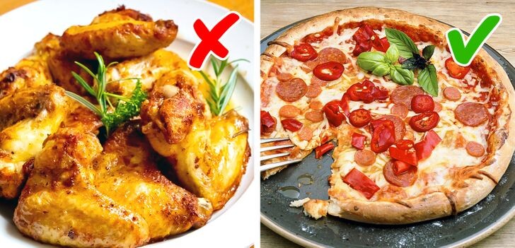 20+ блюд, которые повара и официанты ни за что не закажут в ресторане