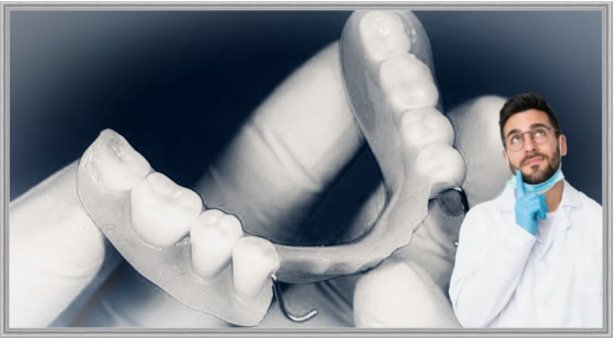 Если протез регулярно травмирует десну, язык или щёку, значит, у этого есть конкретная причина и со временем это не пройдет.