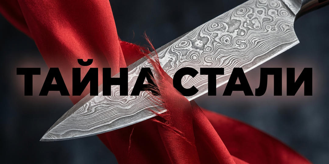 В мечах крестоносцев нашли нанотехнологии: ученые раскрыли секрет дамасской стали, утерянный 300 лет назад