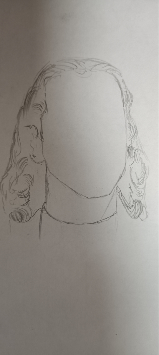 Рисунок автора Поспеловой Евгении Ростов на Дону 