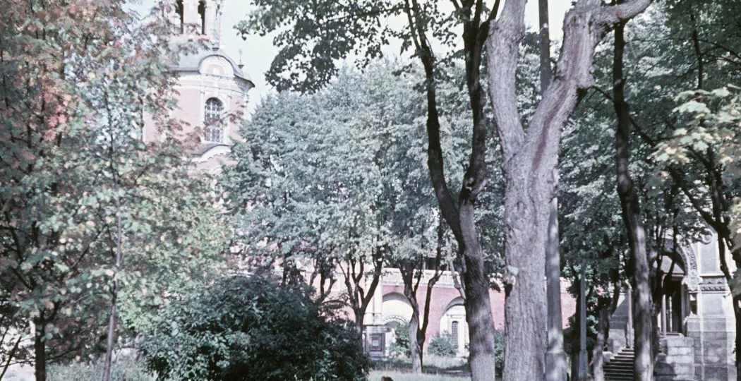 По пути ассоциаций: И я там был