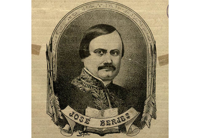 Хосе Бергес