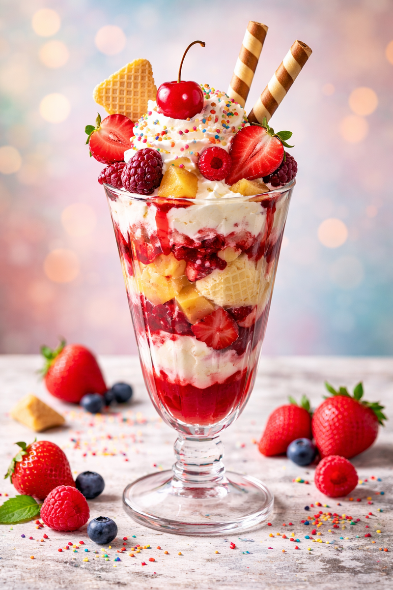 Knickerbocker Glory
