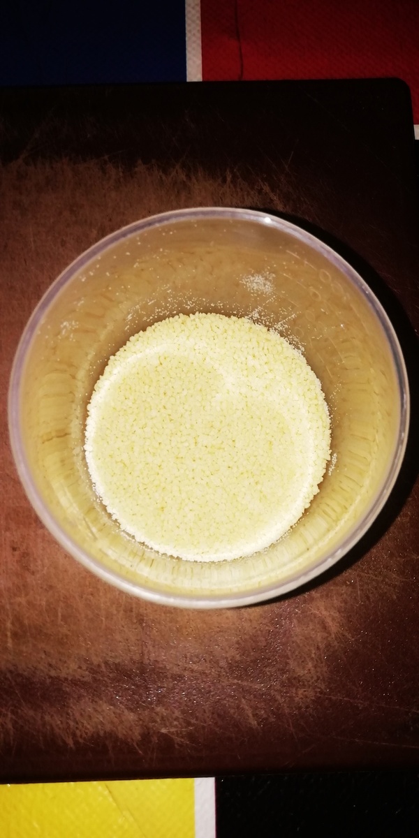 Кускус (мои фото)