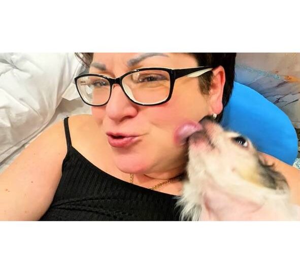 У меня сегодня в видео снимались все