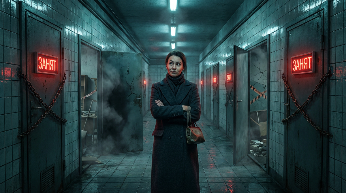 «Мужчины — как туалеты в общественном месте: либо заняты, либо загажены