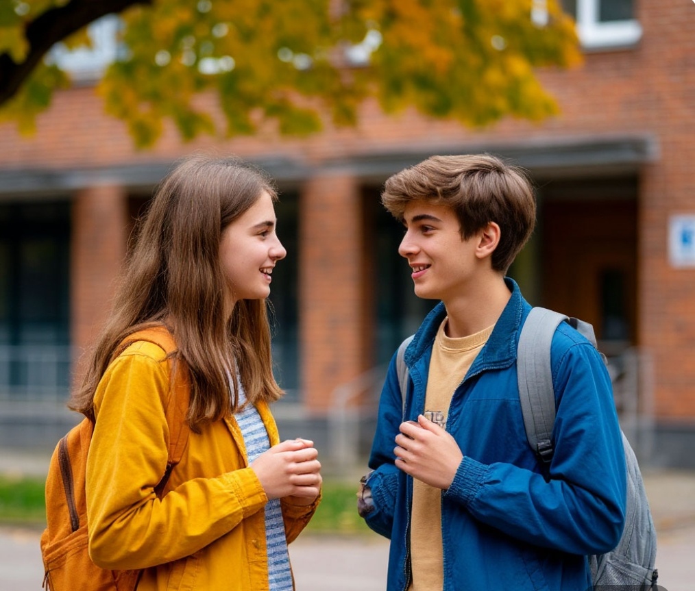 Света и Егор раньше всегда были вместе