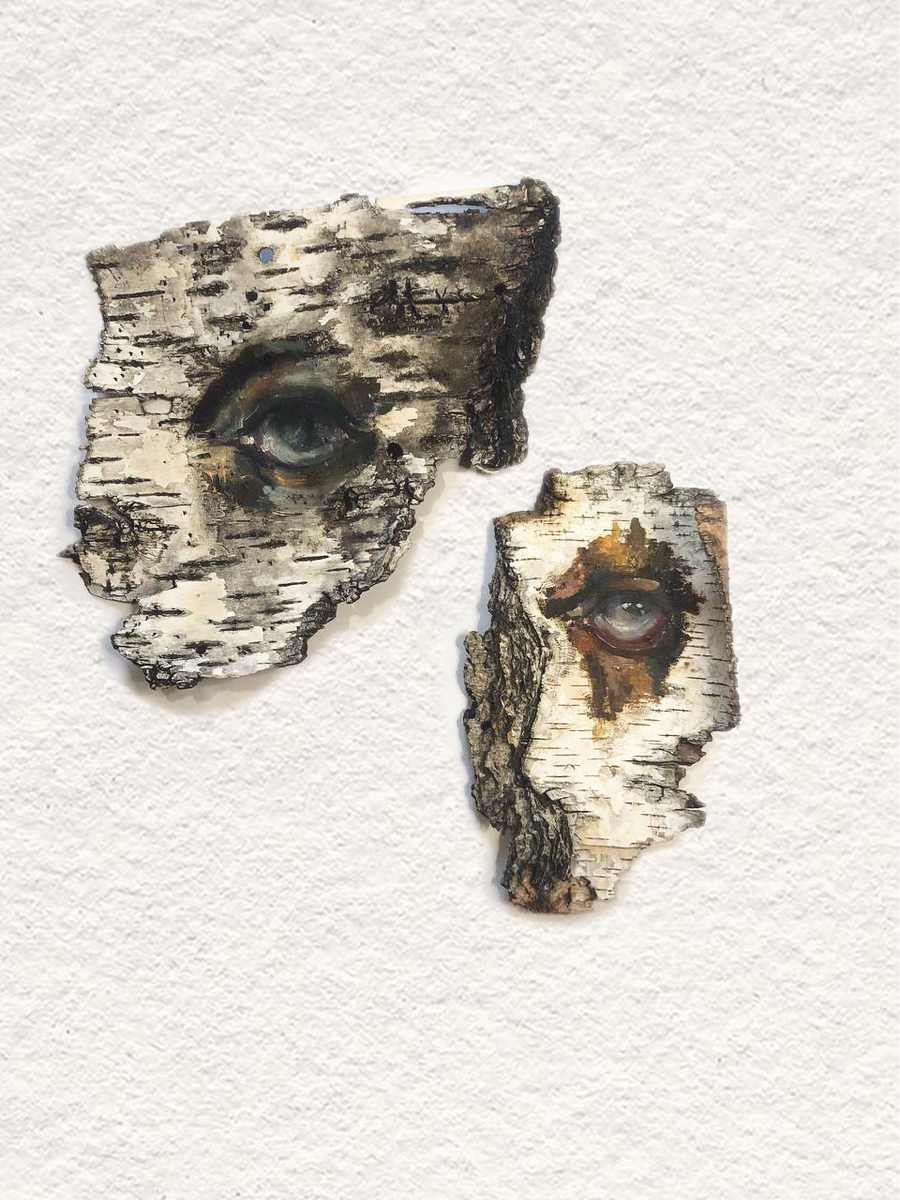 Арт объекты "Инсоляция" Анастасия Куницына