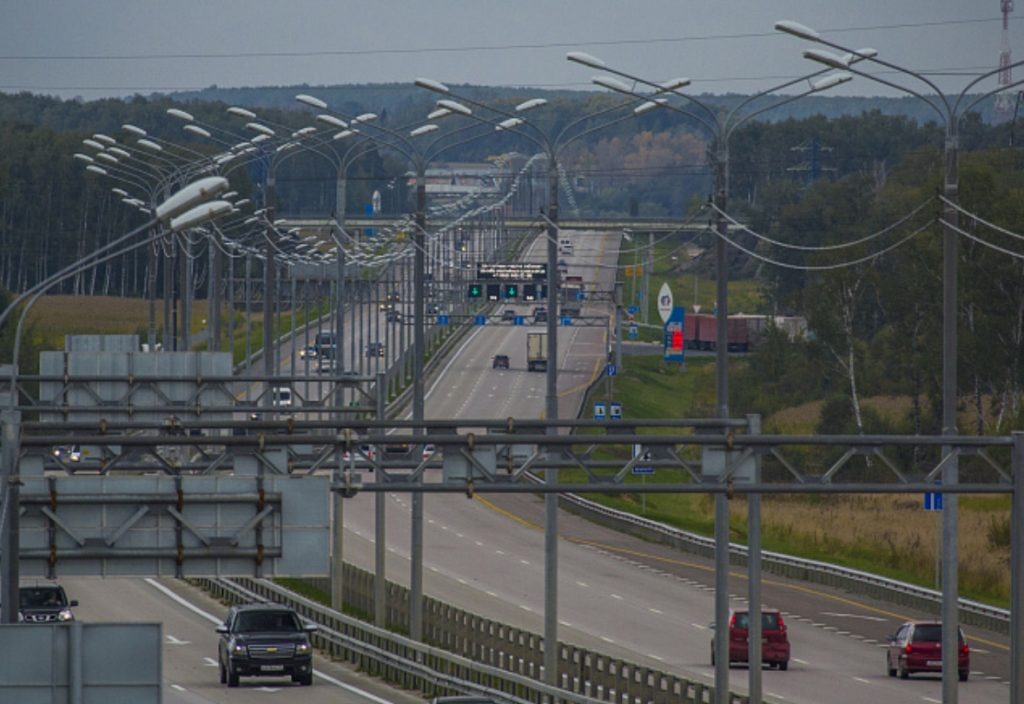    Фото: Автодор Редактор