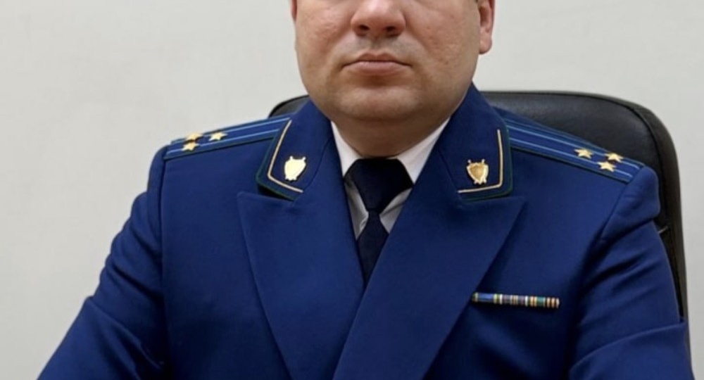 Роман Яценко назначен прокурором Энгельса