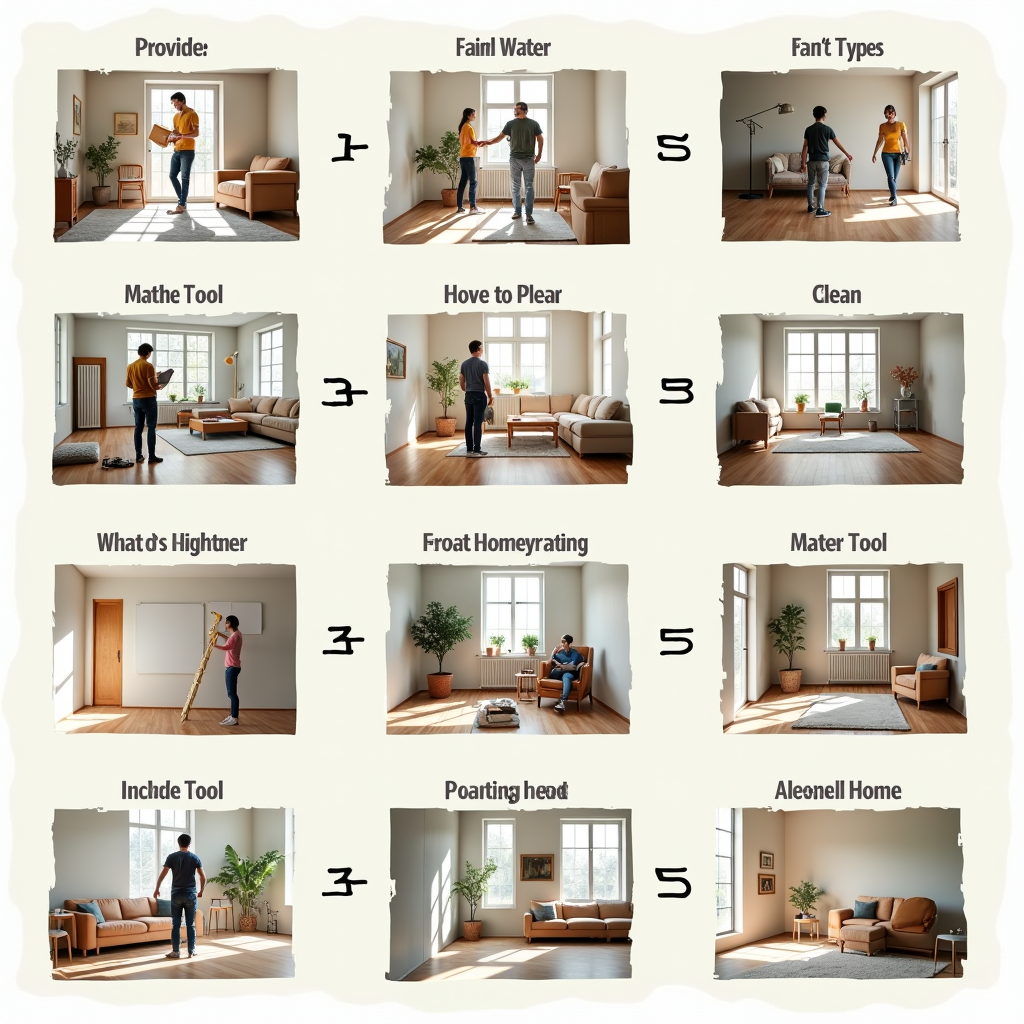    Ремонт в новостройке без стресса: пошаговый чеклист для идеального результата Антон