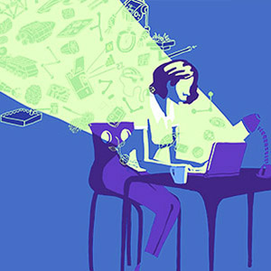 5 простых привычек, которые «включают» мозг — метод инженера, опередившего своё время