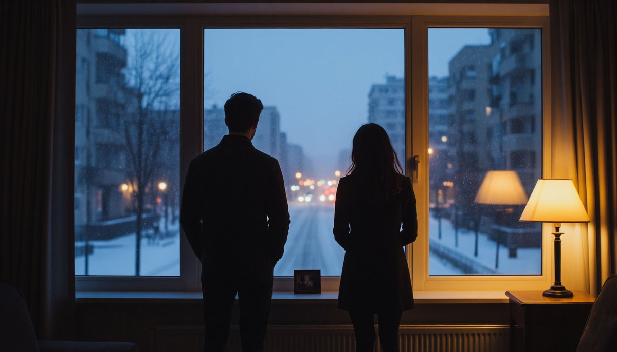 Прощай, любовь