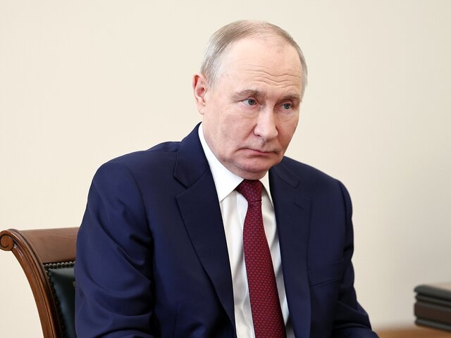    Фото: РИА Новости/Александр Казаков