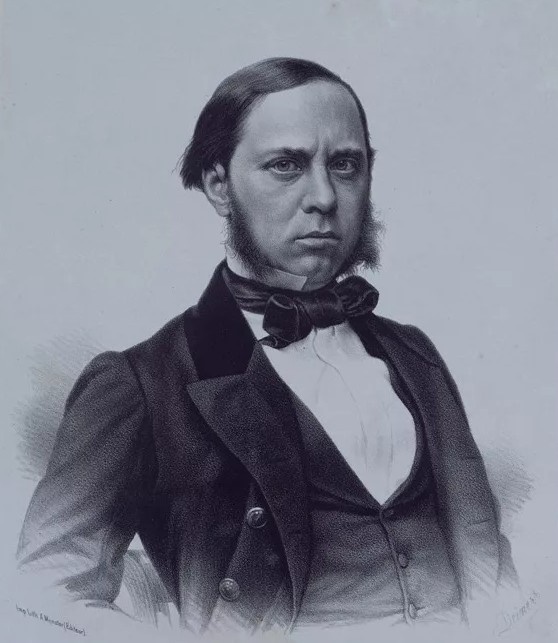 Михаил Салтыков.