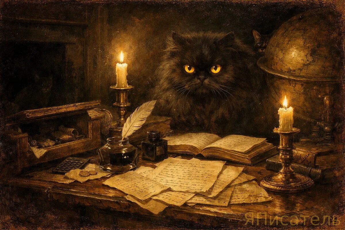 Писать на чужом языке