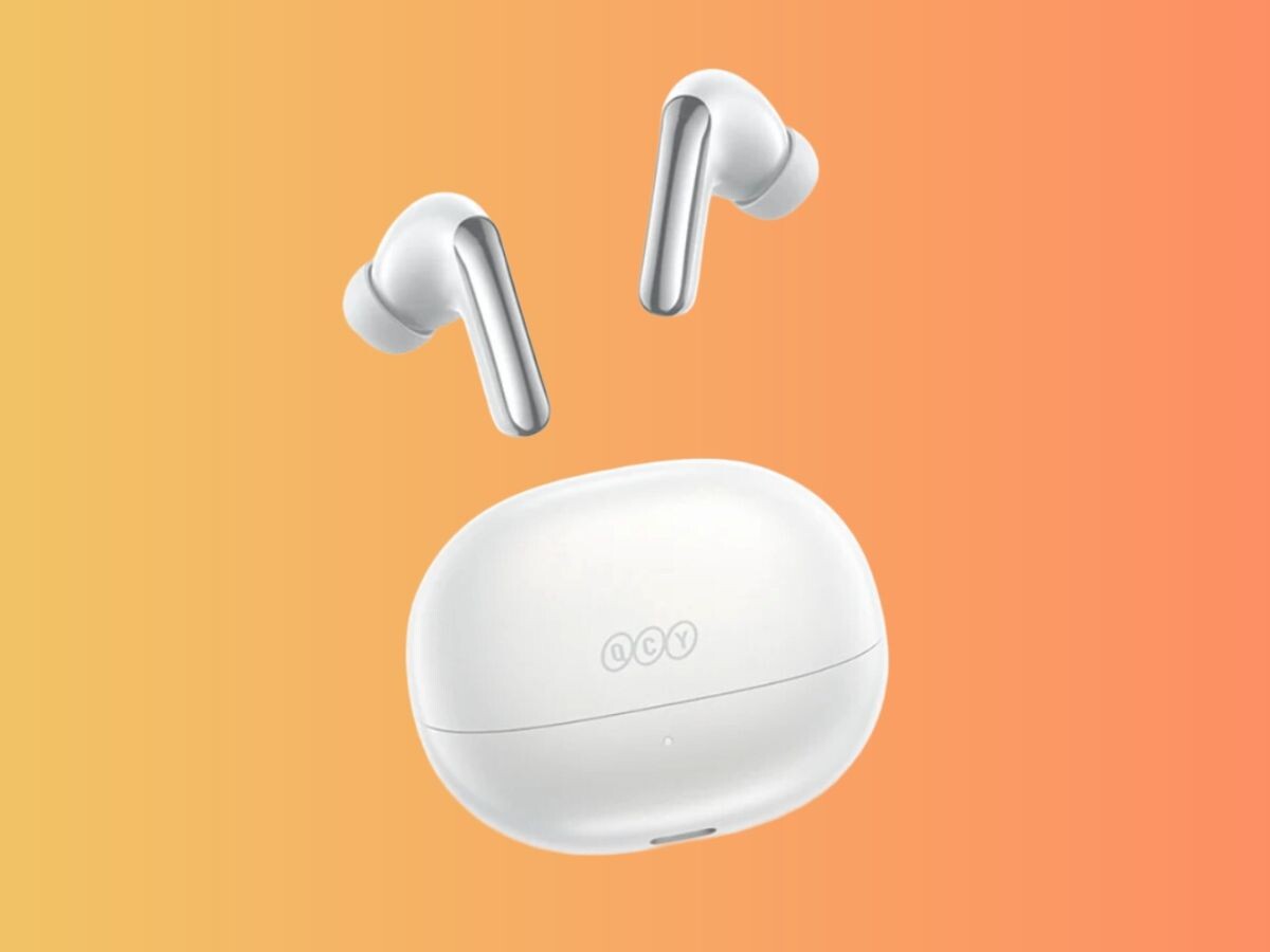    TWS-наушники QCY MeloBuds N20 с гибридным шумоподавлением до 55 дБ оценили в $30