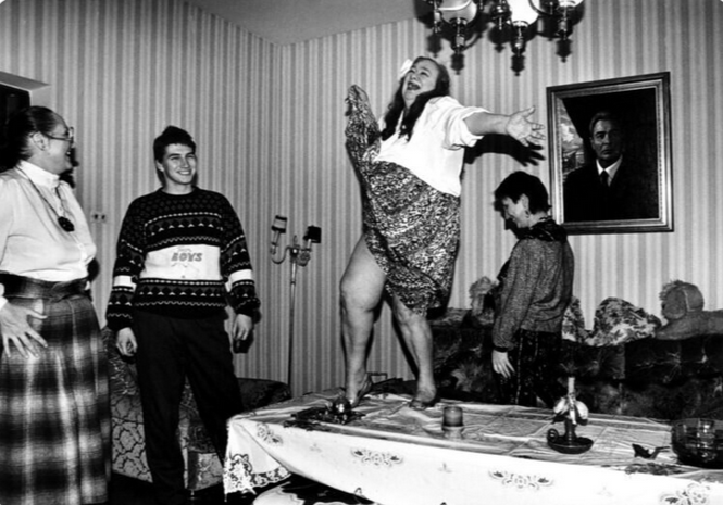 Какие преступления прощали детям советской элиты