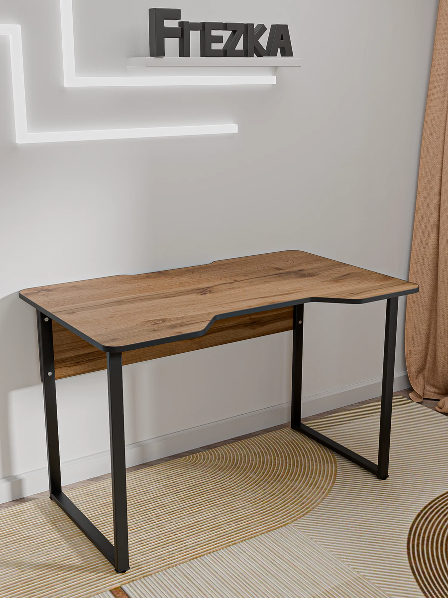Стол компьютерный игровой письменный стол FREZKA
