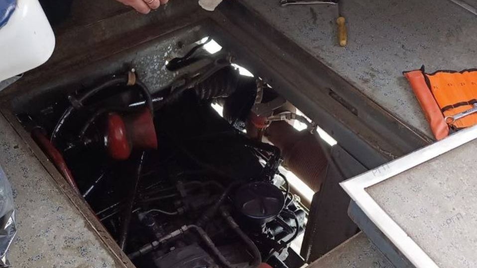 ✏️ В РЖД: 🚂 ЧП на железной дороге: пассажиры РА-1 шли пешком по морозу