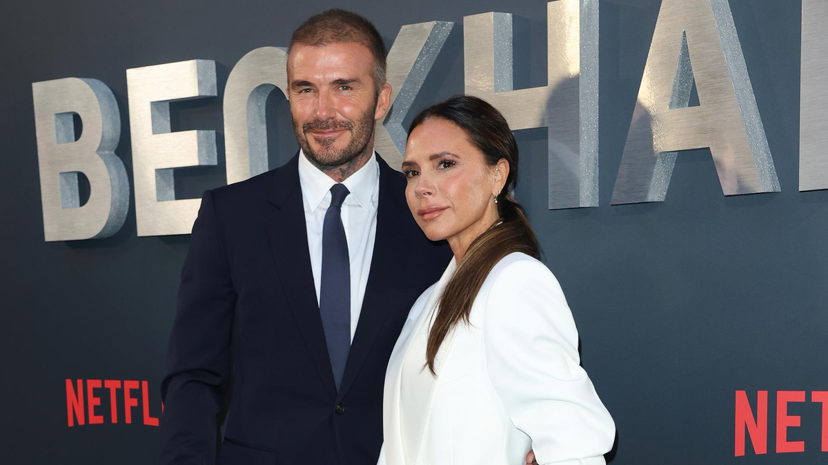    Дэвид и Виктория Бекхэм. Фото: Getty Images